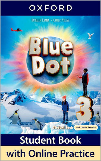 Dot 3 Student's Book(+app Oxford
