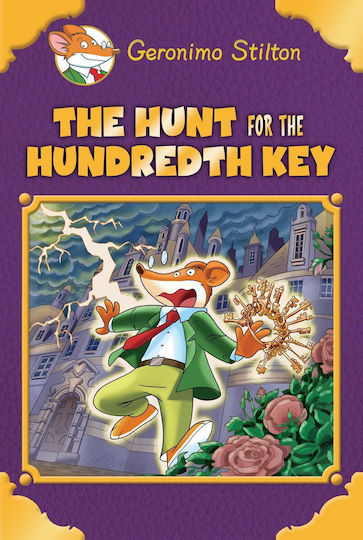 Geronimo Stilton the Hunt for the (Hardcover) Geronimo Stilton the Hunt for the (Hardcover)