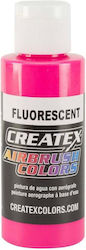 Createx Colors Fluorescent Pink 60ml