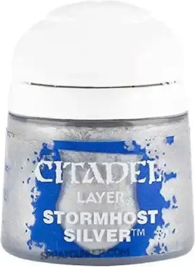 Silver Star Боя за Моделизъм Stormhost Silver 12мл
