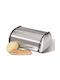 Keskor Ψωμιέρα Inox 33x23x15cm
