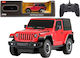 Wrangler Τηλεκατευθυνόμενο Αυτοκίνητο Κόκκινο