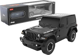 Wrangler Remote-controlled Car Black