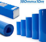 Heat-Shrink Tubing Blue CMM667