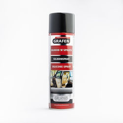 Grafen Σπρέι Σιλικόνης 500ml