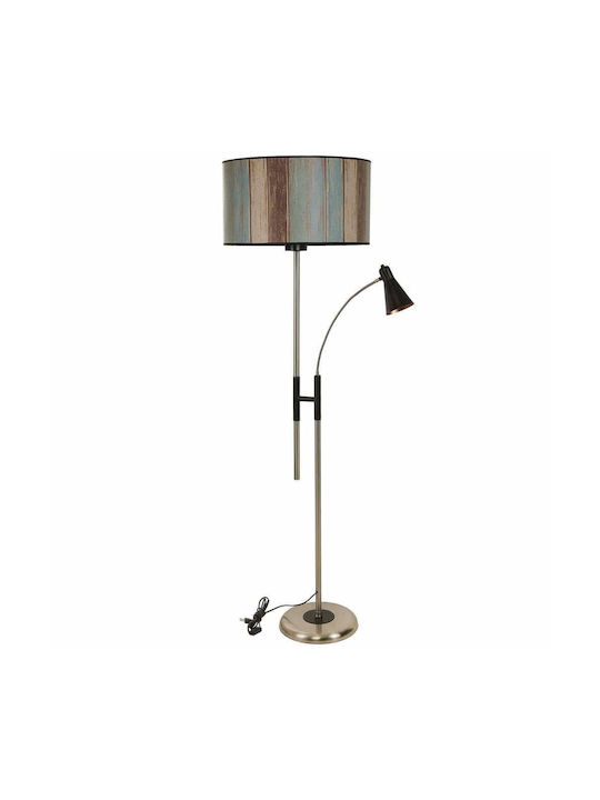 Opviq Floor Lamp H165xW30cm.