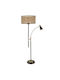 Opviq Floor Lamp H165xW30cm.