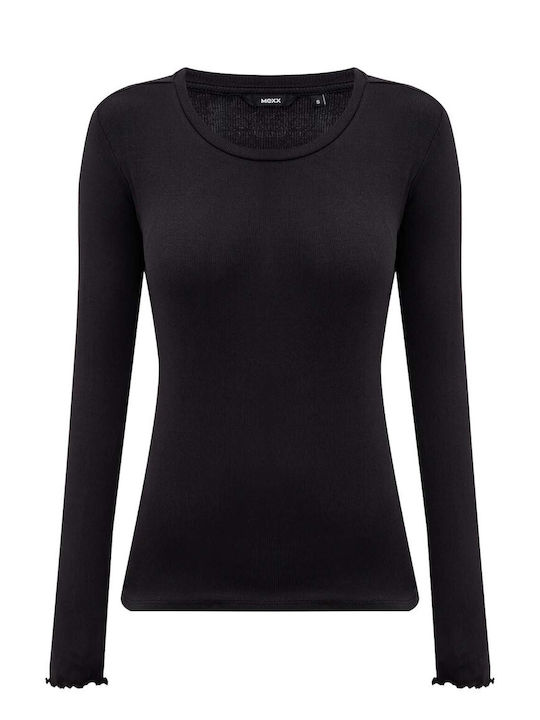 Mexx Women's Blouse black