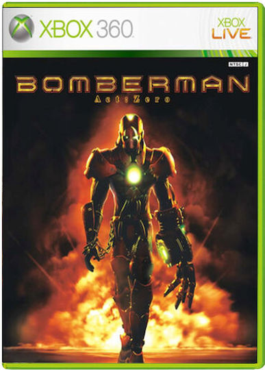 Joc Xbox 360 Konami Bomberman Act Zero