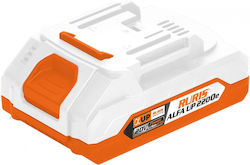 Ruris Werkzeugbatterie 20V 166690002 Ruris Werkzeugbatterie 20V 166690002