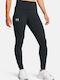 Schulung Frauen Lang Leggings Hochgeschnitten Schwarz