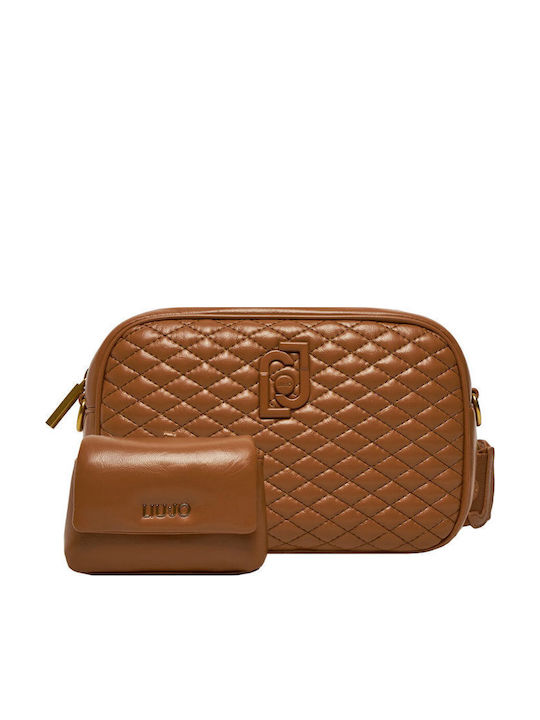 Women's Bag Shoulder Tabac Brown