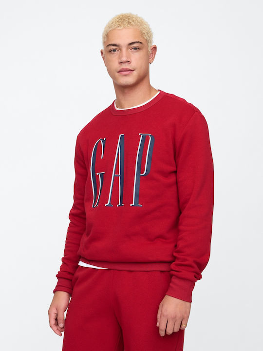 GAP Sweatshirt Rot