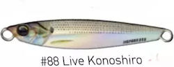 MajorCraft Jigpara Short Livebait Τεχνητό Δόλωμ...