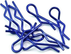 Bittydesign Body Clips Kit Big Scale 8 Blue