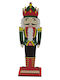 Wooden Christmas Nutcracker