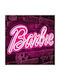 Decorative Wall Lamp Barbie 395ngr2471 52x2x23cm Led 36w Pink Wallity