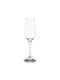 General Trade Glas Champagner aus Glas Kelch 190ml