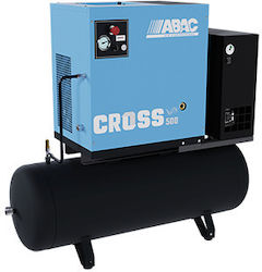 Abac Κομπρεσέρ Αέρος 10hp / 200lt