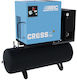Abac Compresor de aer cu Putere 10hp și Rezervor de aer 200lt 1839025642