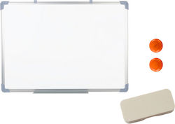 Magnetic Hanging Dry Erase Board 45x60cm