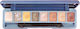 La Meila Eye Shadow Palette Matte in Solid Form #1 56gr