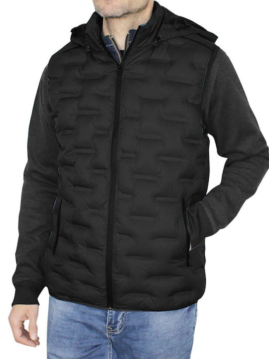 Sabart Ärmellos Jacke BLACK