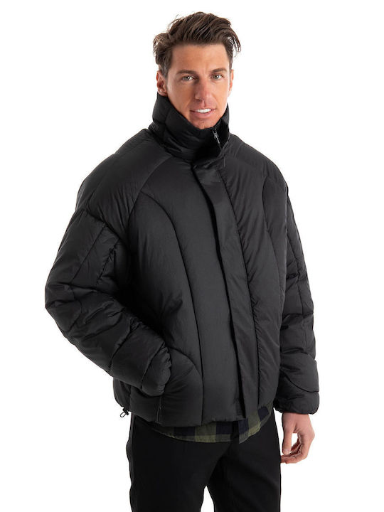 Jack & Jones Jacket Puffer Black