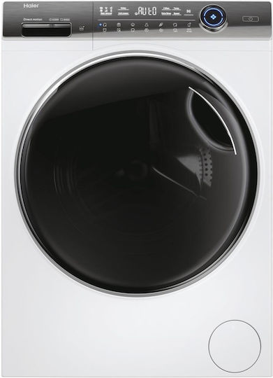 Haier Washing Machine 12kg 1400 Rounds Inverter Direct Motion HW120-B14979EUGS