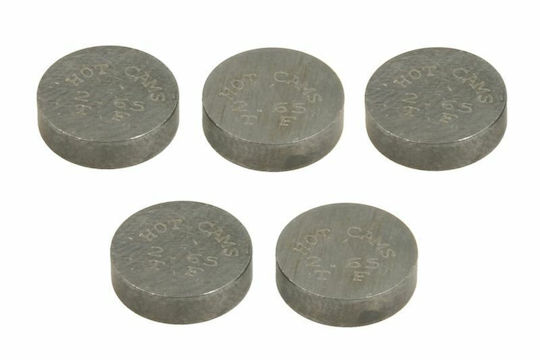 4ride Καπελότα Βαλβίδων 9.48mm X2.65mm 5 Τμχ