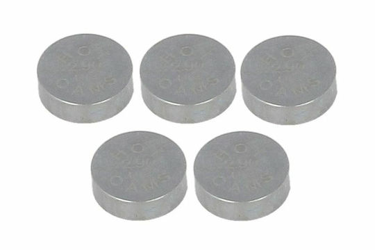 4ride Καπελότα Βαλβίδων 9.48mm X2.9mm 5 Τμχ