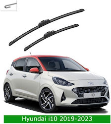Σετ Υαλοκαθαριστήρες Εμπρός Hyundai I10 2019-2023 R612s 600mm 400mm Bosch Aerotwin 3398000091 24" & 16" 2 Τεμάχια Σετ Υαλοκαθαριστήρες Εμπρός Hyundai I10 2019-2023 R612s 600mm 400mm Bosch Aerotwin 3398000091 24" & 16" 2 Τεμάχια
