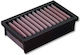 DNA Filters Φίλτρο Αέρα Μοτοσυκλέτας P-bm12e05-01 BMW R 1200