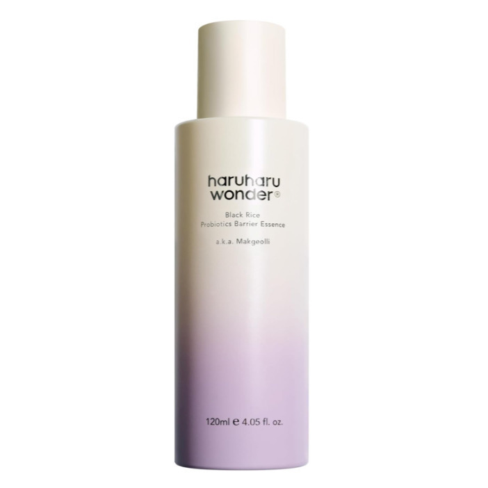 Haruharu Wonder Black Rice Probiotics Barrier Καταπραϋντικό & Ενυδατικό Essence Προσώπου για Αποτοξίνωση & Σύσφιξη 120ml