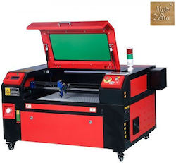 Gravator laser CO2 Vevor 60W 400x600 mm Ytsdkjocco260fepnv2