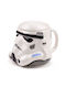 Puckator Stormtrooper Κούπα Κεραμική Λευκή 530ml