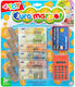 Globo Set Banknoten Münzen Karte & Taschenrechner 3+ Jahre