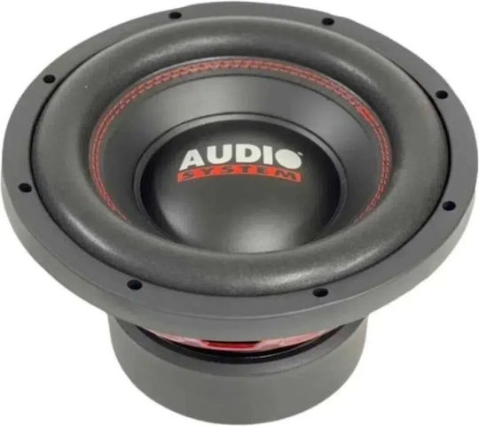 Audio System Subwoofer Αυτοκινήτου 12" 1000W RMS