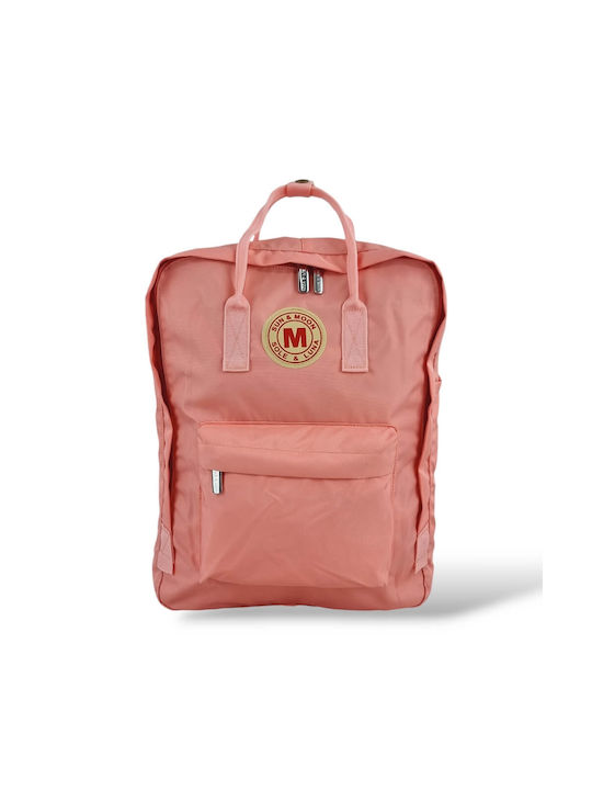 Sun & Moon Backpack 15lt Pink