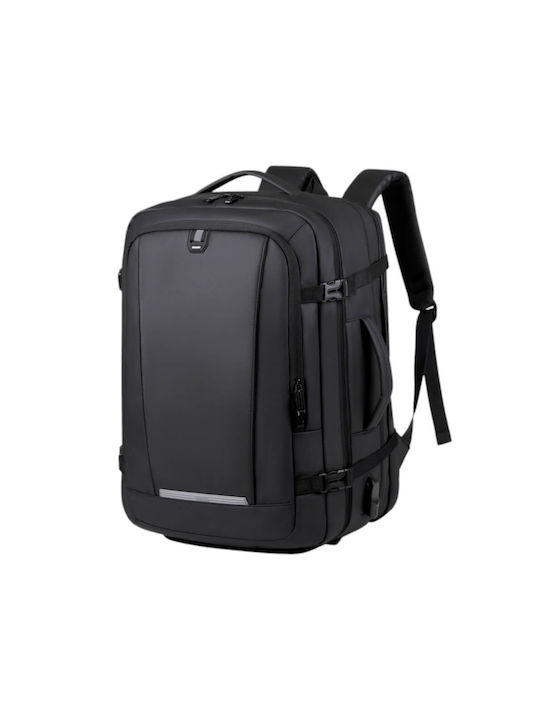 Playbags Backpack Waterproof 40lt Black