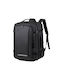 Playbags Backpack Waterproof 40lt Black