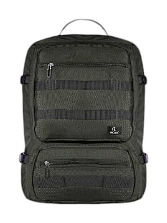 Mcan Backpack Αδιάβροχο 19lt Πράσινο