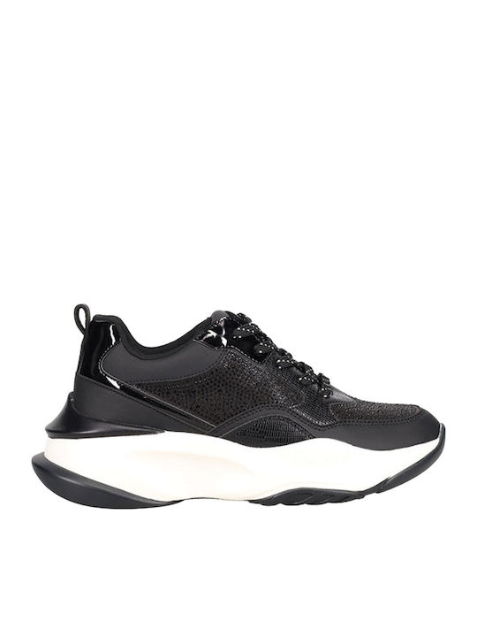Migato Chunky Sneakers Black