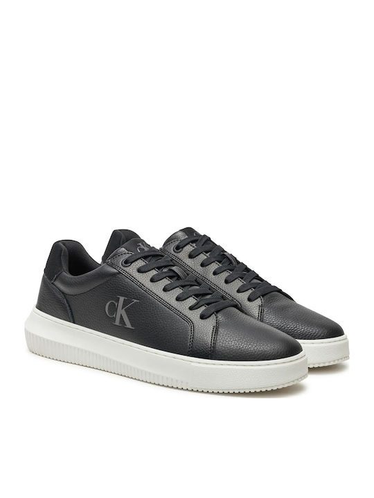 Ανδρικά Chunky Sneakers Μαύρα