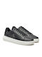 Ανδρικά Chunky Sneakers Μαύρα
