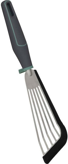 5Five Spatula Slotted Stainless Steel 29.5cm