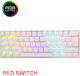 White Shark Shinobi 2 Gaming Mechanical Keyboar...