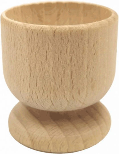 Karageorgos Bros Αυγοθηκη Ξυλινη 4.2x5cm Forhome 9982154