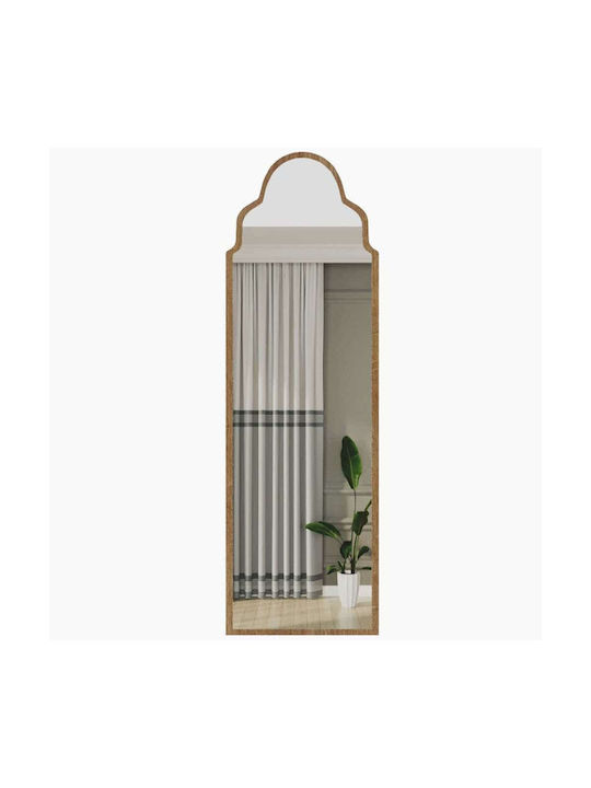 Sahmaran Wall Mirror 116sam1216 50x2.2x160cm Oa...