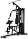 Virtufit Multifunktionales Trainingsgerät mit Gewichten 67.5kg